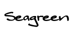 Seagreen