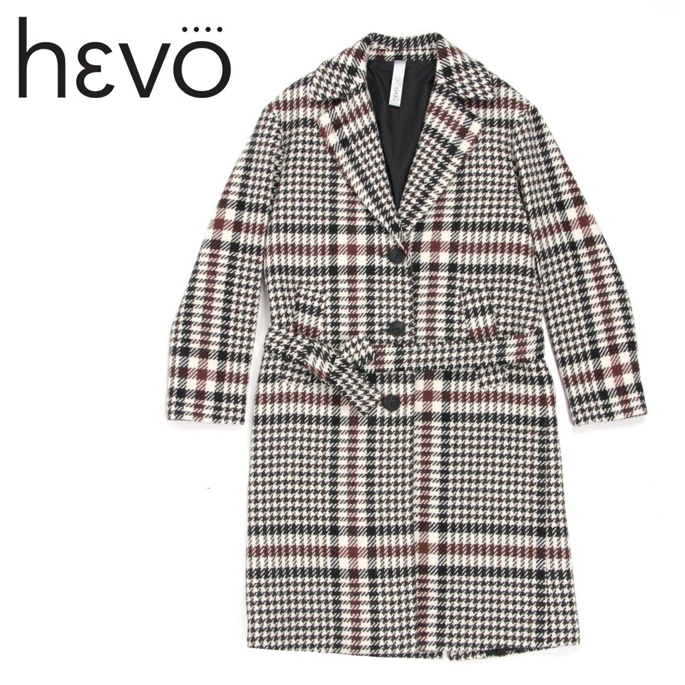 新取扱いブランド「hevo」のご紹介 | un passo AVANTI (アヴァンティ