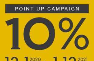 POINT UP CAMPAIGN