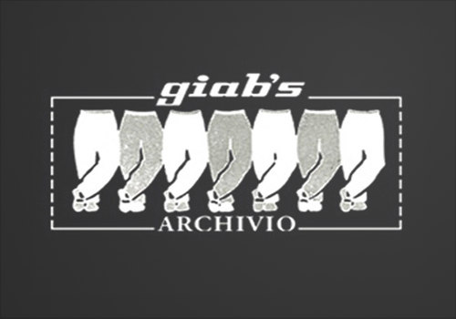 giab's ARCHIVIO(ジャブスアルキヴィオ）