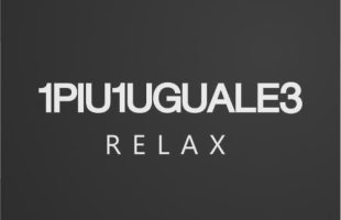 1PIU1UGUALE3 RELAX ウノピゥウノウグァーレトレリラックス