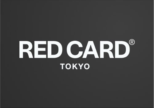 RED CARD TOKYO (レッドカード トーキョー) 2022-23AW/秋冬 入荷予定