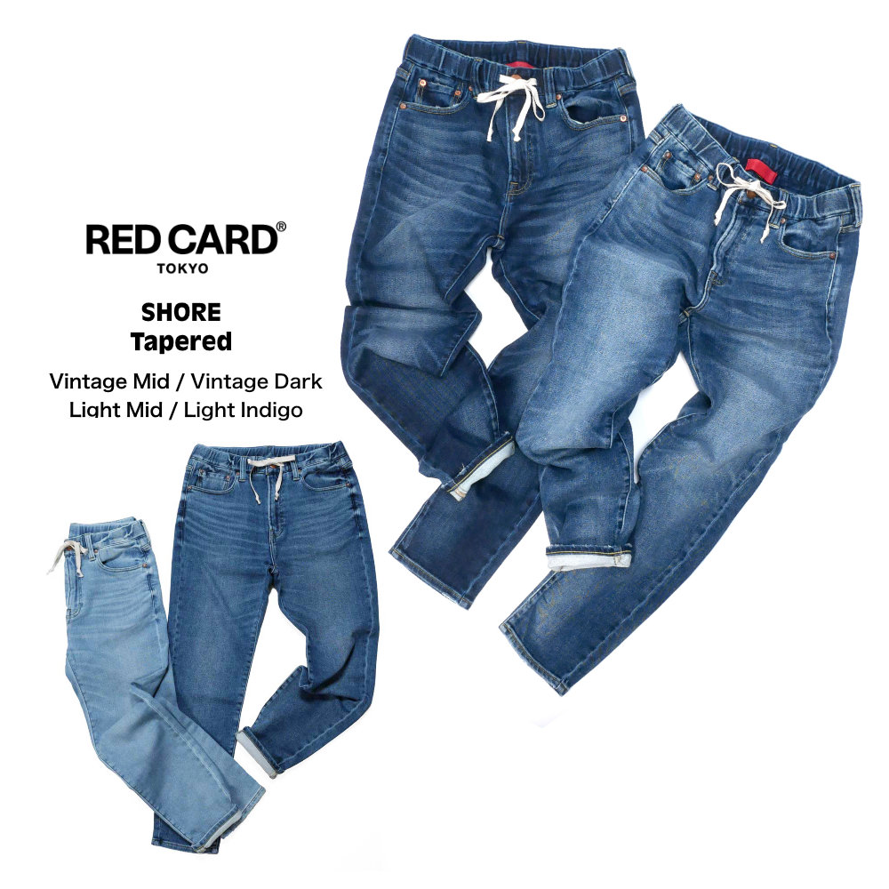 RED CARD TOKYO (レッドカード トーキョー) 2022-23AW/秋冬 入荷予定