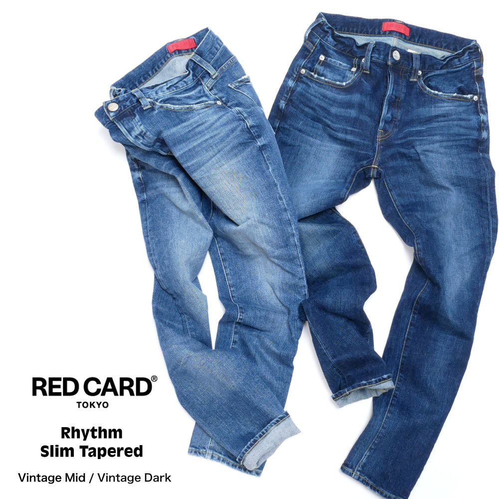 RED CARD TOKYO (レッドカード トーキョー) 2022-23AW/秋冬 入荷予定