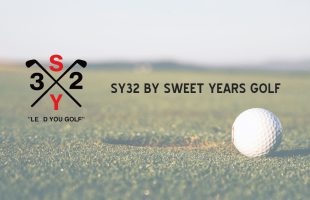 SY-32　BY SWEET YEARS GOLF