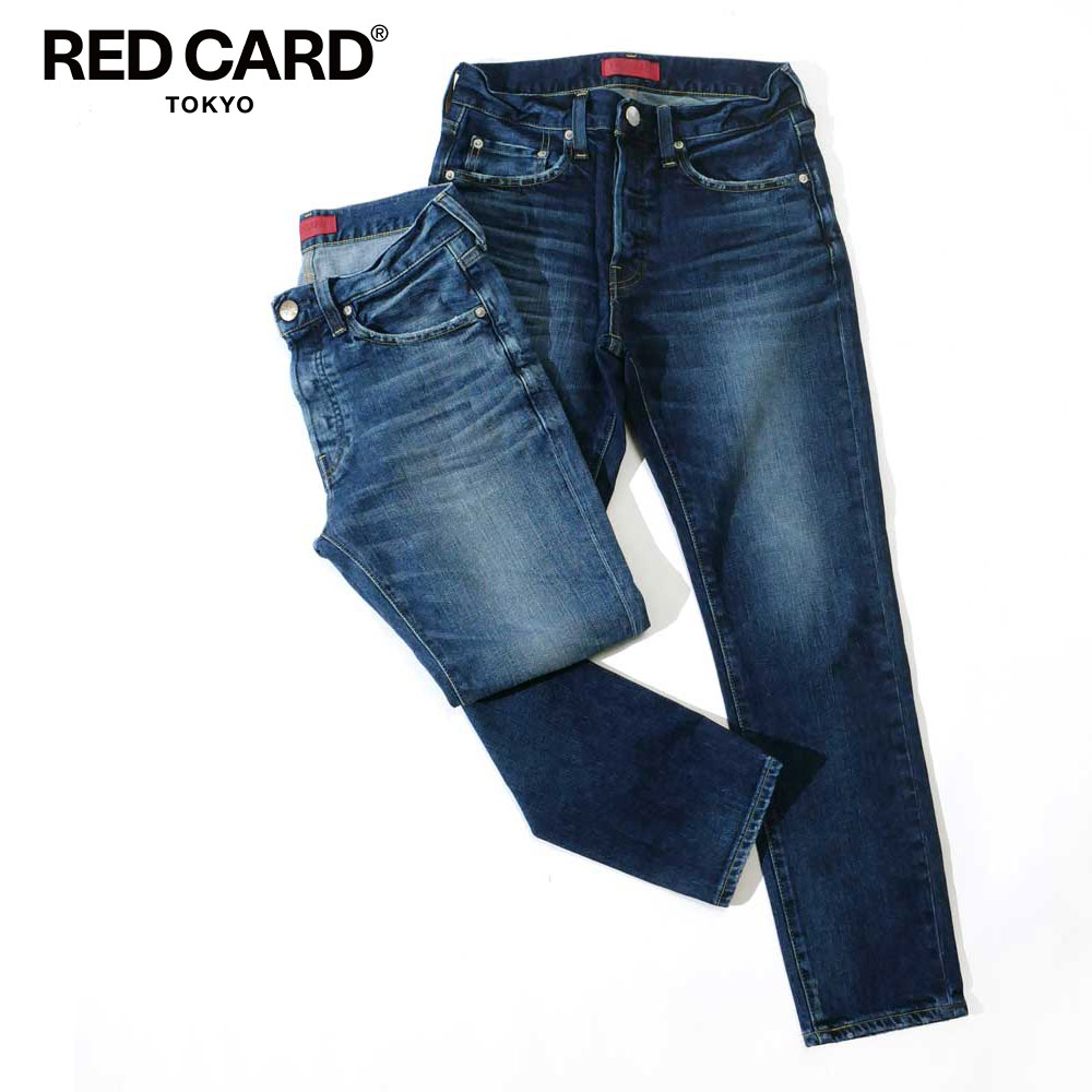 RED CARD TOKYO (レッドカード トーキョー) 2023-24AW/秋冬 入荷予定 