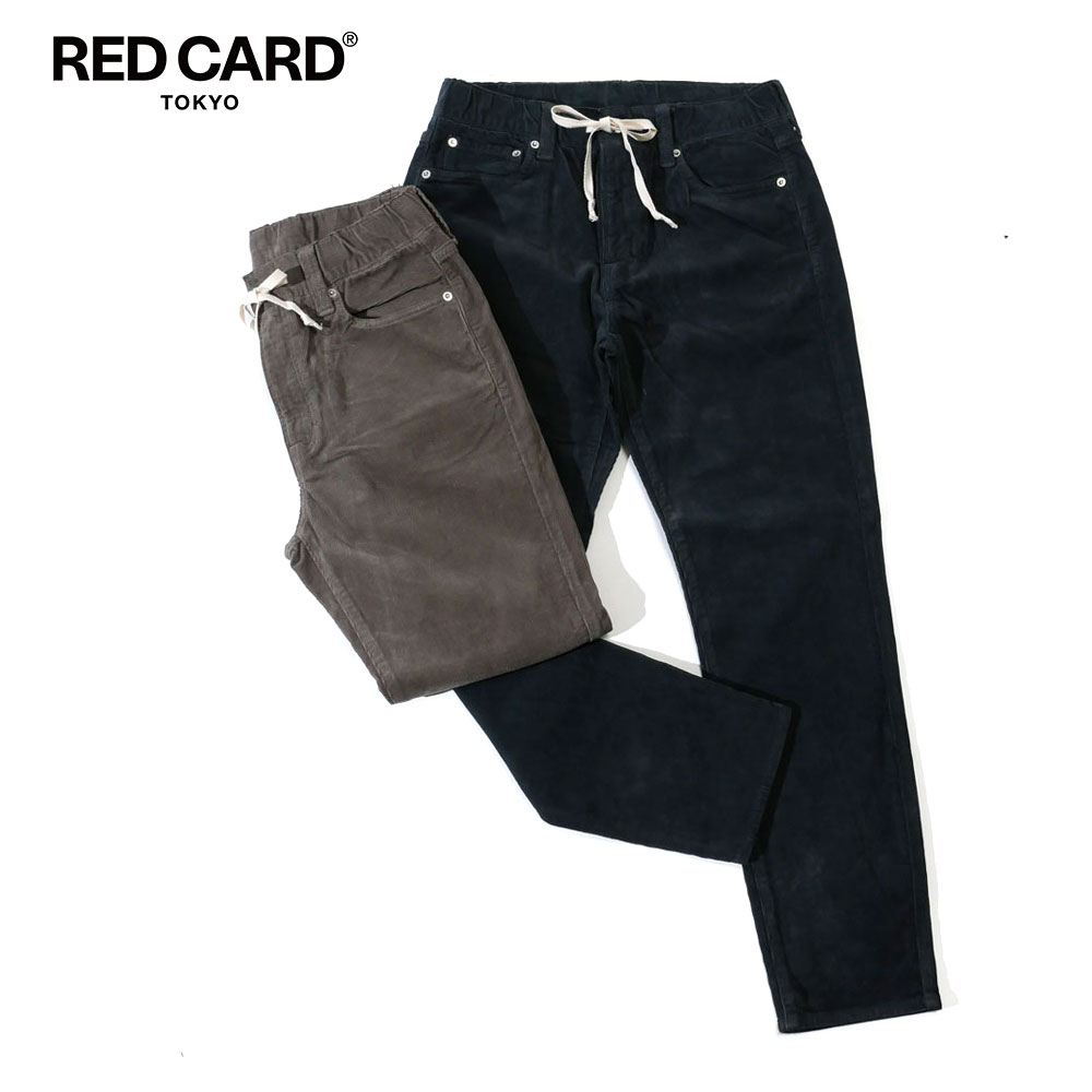 RED CARD TOKYO (レッドカード トーキョー) 2023-24AW/秋冬 入荷予定 