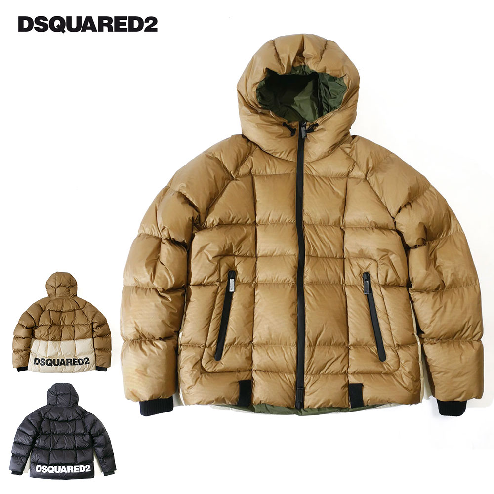 DSUQARED2(ディースクエアード) 2023-24AW/秋冬 入荷リスト | un passo 