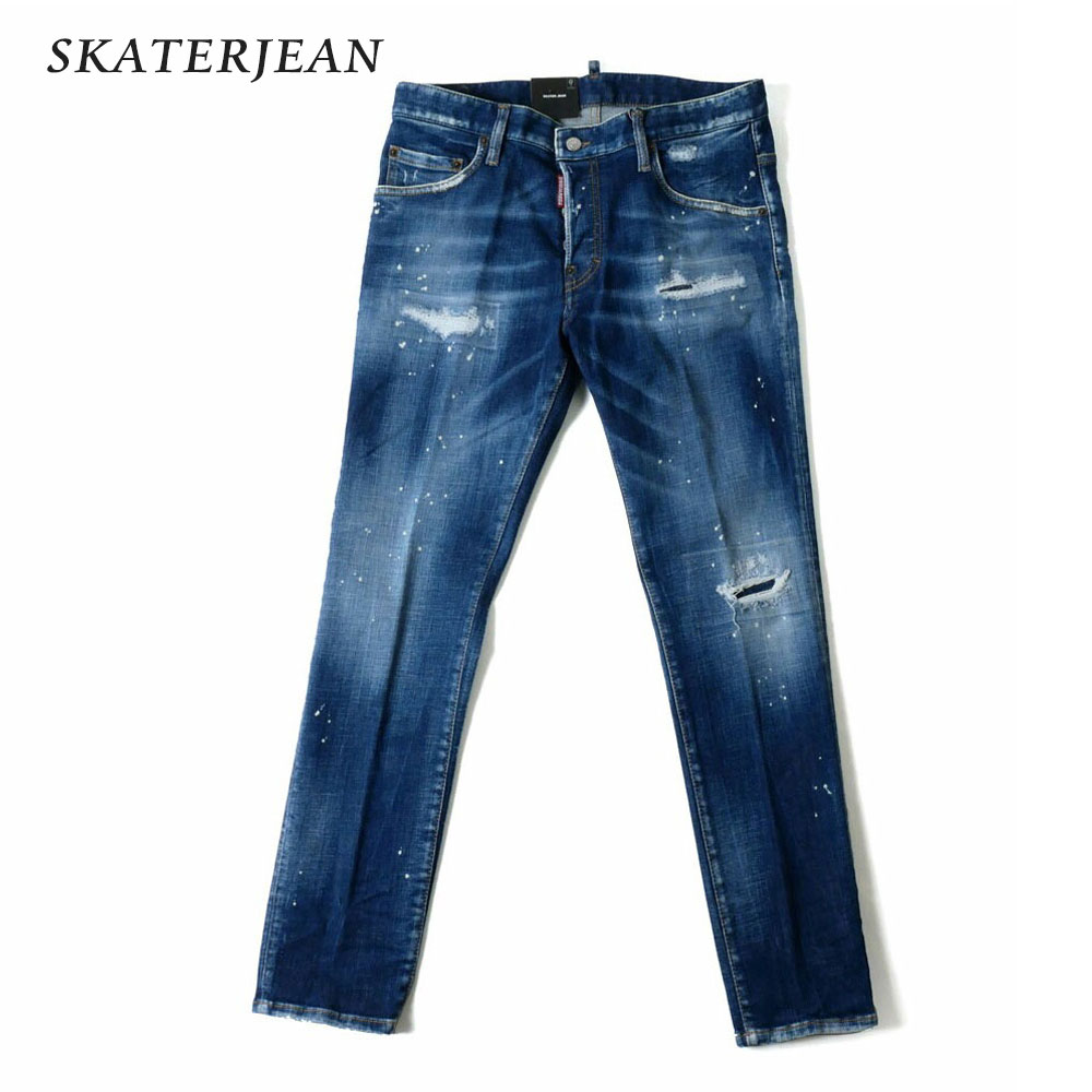 DSQUARED2 skater jean スケータージーン