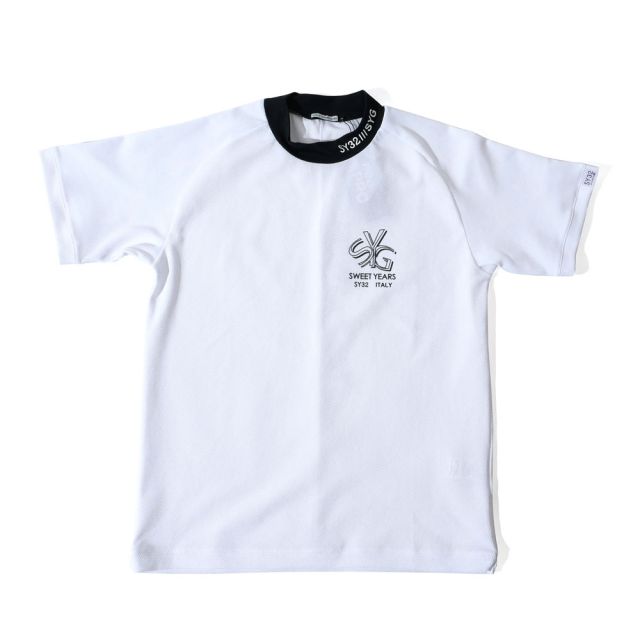 SY32 by SWEET YEARS GOLFのtシャツのご紹介です。

ドライカノコ素材を使用したモックネックシャツ。
さらりとした着心地が春夏に快適な1着です。
バックの縦ロゴが印象的でインパクトあるコーディネートに。

カラー： ホワイト、チャコール
サイズ： M,L,XL
プライス：\16,500(税込)

詳細はこちらからご覧下さい
https://item.rakuten.co.jp/up-avanti/syg-24s19/
お近くの方は実店舗にてお試し頂けます。

【お知らせ】
2/17(土)、18(日)に宝石みのわさんのジュエリーフェアに出店中です。
avantiでは限定価格アイテムなどをご用意！
楽しいイベントなのでぜひ足を運んでみてくださいね

開催日 2024/2/17(土)～18(日)
開催時間 10：00-17：00
開催場所 新潟テルサ 2階

#unpassoavanti
#新潟市
#新潟市セレクトショップ
#新潟
#セレクトショップ
#メンズファッション
#40代メンズファッション
#30代メンズファッション
#メンズコーディネート40代
#メンズコーディネート30代
#メンズコーデ⁡
#sy32bysweetyearsgolf
#エスワイサーティトゥバイスウィートイヤーズゴルフ
#HighFashion
#pr

新潟県新潟市中央区上近江3丁目2-27
営業時間 : 11:00-20:00
電話番号 : 025-282-1969
駐車場 : 有(無料)
定休日 : 木曜日
