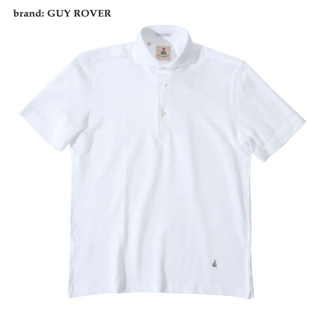 GUY ROVERのポロシャツのご紹介です。

ポロシャツといえばこちらという位、定番人気のこちら。
シンプルなデザイン、細部までこだわった丁寧な作り、サラッとした肌触りが快適な着心地と申し分なしのアイテムです。

カラー： ホワイト
プライス：\23,100(税込)

詳細はこちらからご覧下さい
https://item.rakuten.co.jp/up-avanti/pc234-541500/

お近くの方は実店舗にてお試し頂けます。

#unpassoavanti
#新潟市
#新潟市セレクトショップ
#新潟
#セレクトショップ
#メンズファッション
#40代メンズファッション
#30代メンズファッション
#メンズコーディネート40代
#メンズコーディネート30代
#メンズコーデ⁡
#guyrover
#ギローバー
#pr

新潟県新潟市中央区上近江3丁目2-27
営業時間 : 11:00-20:00
電話番号 : 025-282-1969
駐車場 : 有(無料)
定休日 : 木曜日