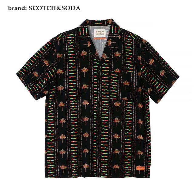 SCOTCH&SODAのアロハシャツです。
毎年人気のあるスコッチ&ソーダのアロハシャツ。
今年も程よくスタイリッシュな素敵な柄が入荷しました！
休日のおでかけが待ち遠しくなるアイテムです。

カラー： redsrfa、pammula
プライス：\19,800(税込)

詳細はこちらからご覧下さい
https://item.rakuten.co.jp/up-avanti/292-12407/

またお近くの方は実店舗にてお試し頂けます。

#unpassoavanti
#新潟市
#新潟市セレクトショップ
#新潟
#セレクトショップ
#メンズファッション
#40代メンズファッション
#30代メンズファッション
#メンズコーディネート40代
#メンズコーディネート30代
#メンズコーデ⁡
#scothandsoda

新潟県新潟市中央区上近江3丁目2-27
営業時間 : 11:00-20:00
電話番号 : 025-282-1969
駐車場 : 有(無料)
定休日 : 木曜日