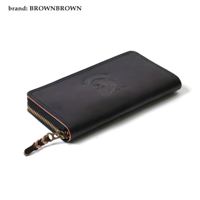 BrownBrownのロングウォレットのご紹介です。

使うほどにレザーの風合いがでて長い間愛用したくなるbrownbrownのアイテム。
こちらの長財布はラウンドジップで容量もあるので、カード類が多い方にとてもおすすめです。
MrBROWNのロゴがユーモアがありさり気なくポイントとなる1品。

カラー： ターコイズ、ブラウン、ブラック
プライス：\35,200(税込)

詳細はこちらからご覧下さい
https://item.rakuten.co.jp/up-avanti/bbl-m14/

またお近くの方は実店舗にてお試し頂けます。

#unpassoavanti
#新潟市
#新潟市セレクトショップ
#新潟
#セレクトショップ
#メンズファッション
#40代メンズファッション
#30代メンズファッション
#メンズコーディネート40代
#メンズコーディネート30代
#メンズコーデ⁡
#brownbrown
#ブラウンブラウン

新潟県新潟市中央区上近江3丁目2-27
営業時間 : 11:00-20:00
電話番号 : 025-282-1969
駐車場 : 有(無料)
定休日 : 木曜日